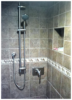 shower