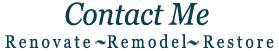 contact me banner