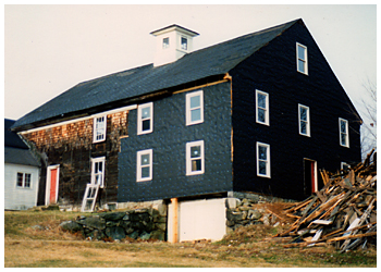 davis barn after