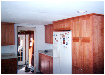 kitchen cabinets