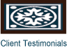 testimonials page button