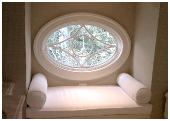 window seat